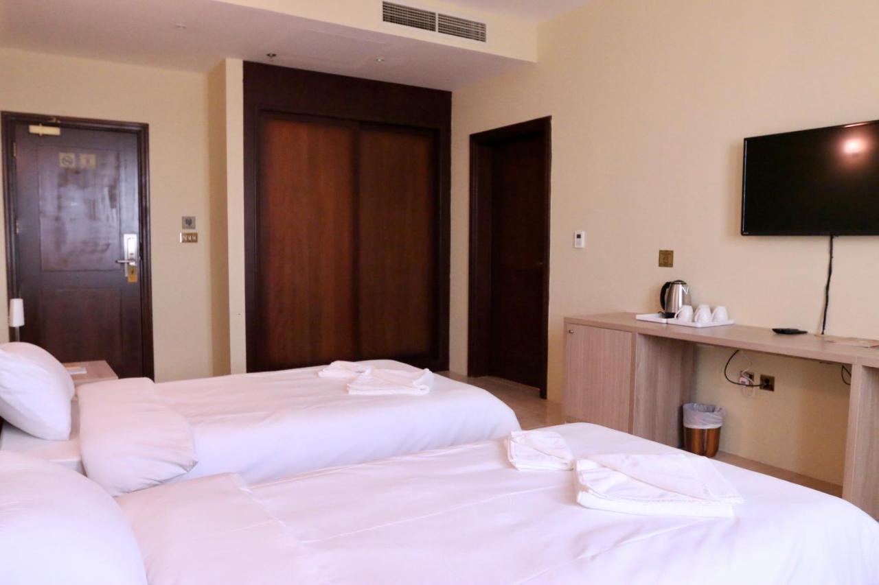 Qatar Youth Hostels Doha Exterior foto